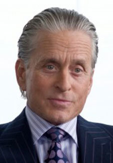 Michael Douglas, la voz de la Super Bowl