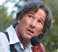 Richard Gere, magnate en apuros