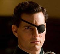 Tom Cruise en las montañas de la locura
