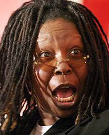 Whoopi Goldberg se mosquea con el New York Times