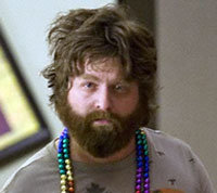 Zack Galifianakis se une a la policía de los muertos
