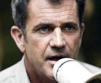 3 años de libertad condicional para Mel Gibson