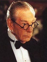 Adiós a Michael Gough, habitual del cine de Tim Burton