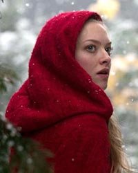 "Caperucita roja" en versión cine de terror