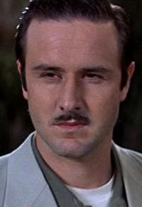 David Arquette dirige un thriller