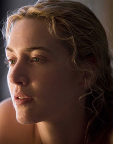 El sombrero mágico de Kate Winslet