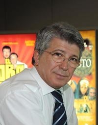 Enrique Cerezo recibe la Medalla de Honor de los historiadores