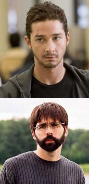 Joe Hill y los cuernos de don Shia LaBeouf