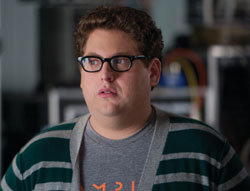 Jonah Hill y la invasión alienígena