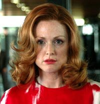 Julianne Moore será Sarah Palin