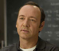 Kevin Spacey de nuevo se une a David Fincher