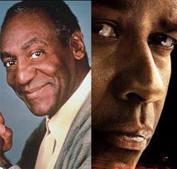 Lecciones magistrales de Denzel Washington y Bill Cosby