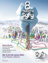 Muestra SyFy: Nos espera un fin de semana sangriento