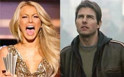 Nueva compañera de reparto para Tom Cruise en "Rock of Ages"