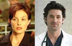 Patrick Dempsey y Ashley Judd, atrapados en el atraco