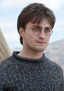 ¿Quién es la novia secreta de Harry Potter?