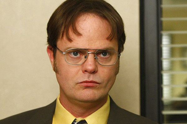 Rainn Wilson se suma a la “Utopía”
