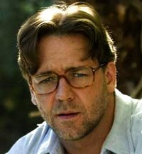 Russell Crowe en "The Boys", un film de superhéroes