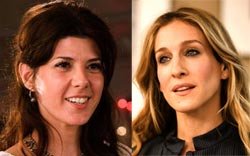 Sarah Jessica Parker y Marisa Tomei en busca de la felicidad