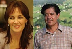 Silvia Marsó y Carlos Iglesias encabezan el reparto de "Los muertos no se tocan, nene"