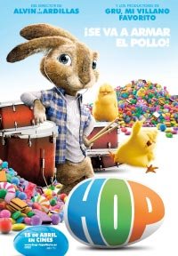 Sorteo "Hop" Sorteo "Hop"