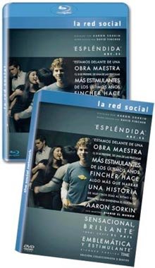 Sorteo "La red social" Sorteo "La red social"