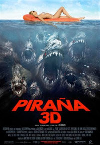 Sorteo "Piraña 3D"