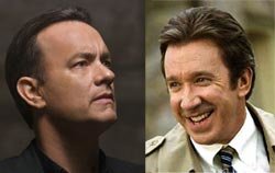 Tom Hanks y Tim Allen viajarán a la jungla