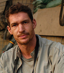 Fallece el codirector de “Restrepo” en un ataque en Libia