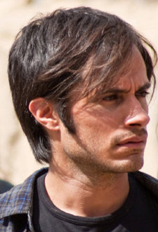 Gael García Bernal, padre de la Libertad