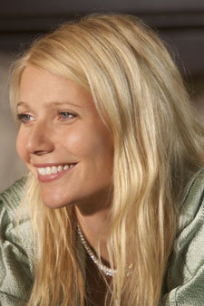 Gwyneth Paltrow se apunta a cocinera
