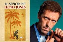 Hugh Laurie protagonizará "El señor Pip", de Andrew Adamson
