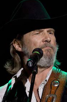 Jeff Bridges lanzará su primer disco