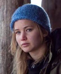Jennifer Lawrence, la chica nueva del barrio