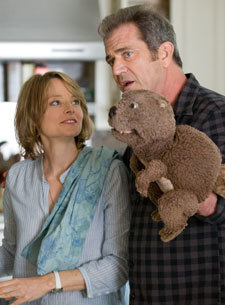 Jodie Foster, amiga leal de Mel Gibson