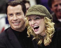 John Travolta podría volver a bailar con Uma Thurman