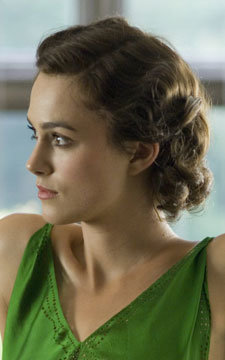 Keira Knightley, dama de honor de su hermano