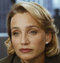 Kristin Scott Thomas en una comedia al viejo estilo