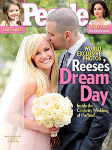 Reese Witherspoon: la vida en rosa