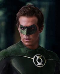 Ryan Reynolds no repetirá como "Green Lantern" en el film sobre la JLA