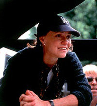 Sally Field, la primera dama