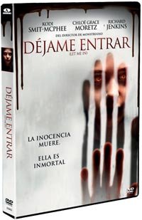 Sorteo "Déjame entrar"