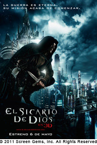 Sorteo "El Sicario de Dios"