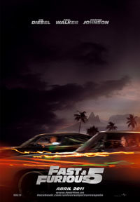 Sorteo "Fast & Furious 5"