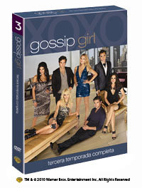 Sorteo "Gossip girl" Sorteo "Gossip girl"