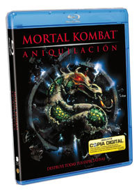 Sorteo "Mortal Kombat"