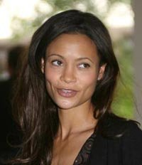 Thandie Newton en un drama romántico