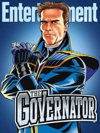 The Governator, con Arnold Schwarzenegger, ya tiene tráiler
