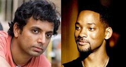 Will Smith e hijo se asocian con M. Night Shyamalan