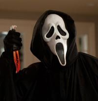 Yo he chillado con "Scream 4"